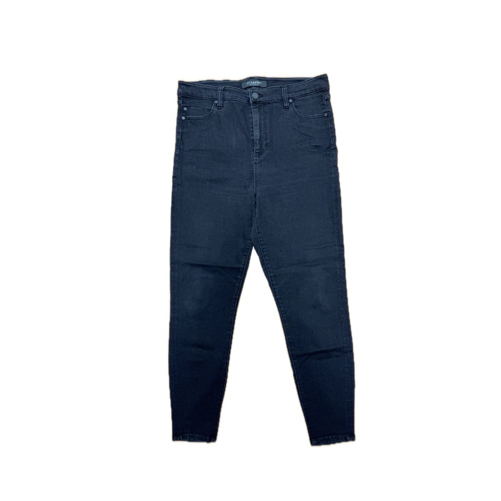 Liverpool Women's Black Skinny Jeans